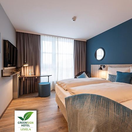 Harbr. Hotel 하일브론 외부 사진