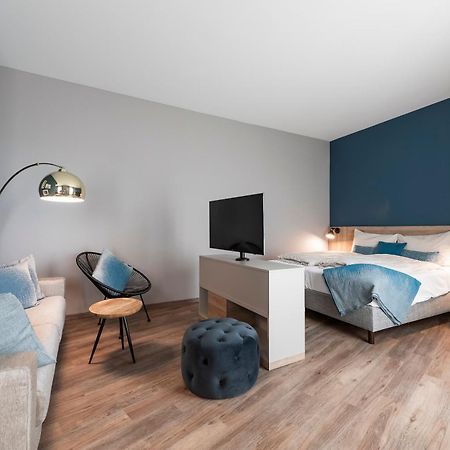 Harbr. Hotel 하일브론 외부 사진