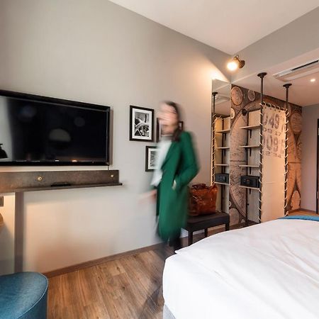 Harbr. Hotel 하일브론 외부 사진