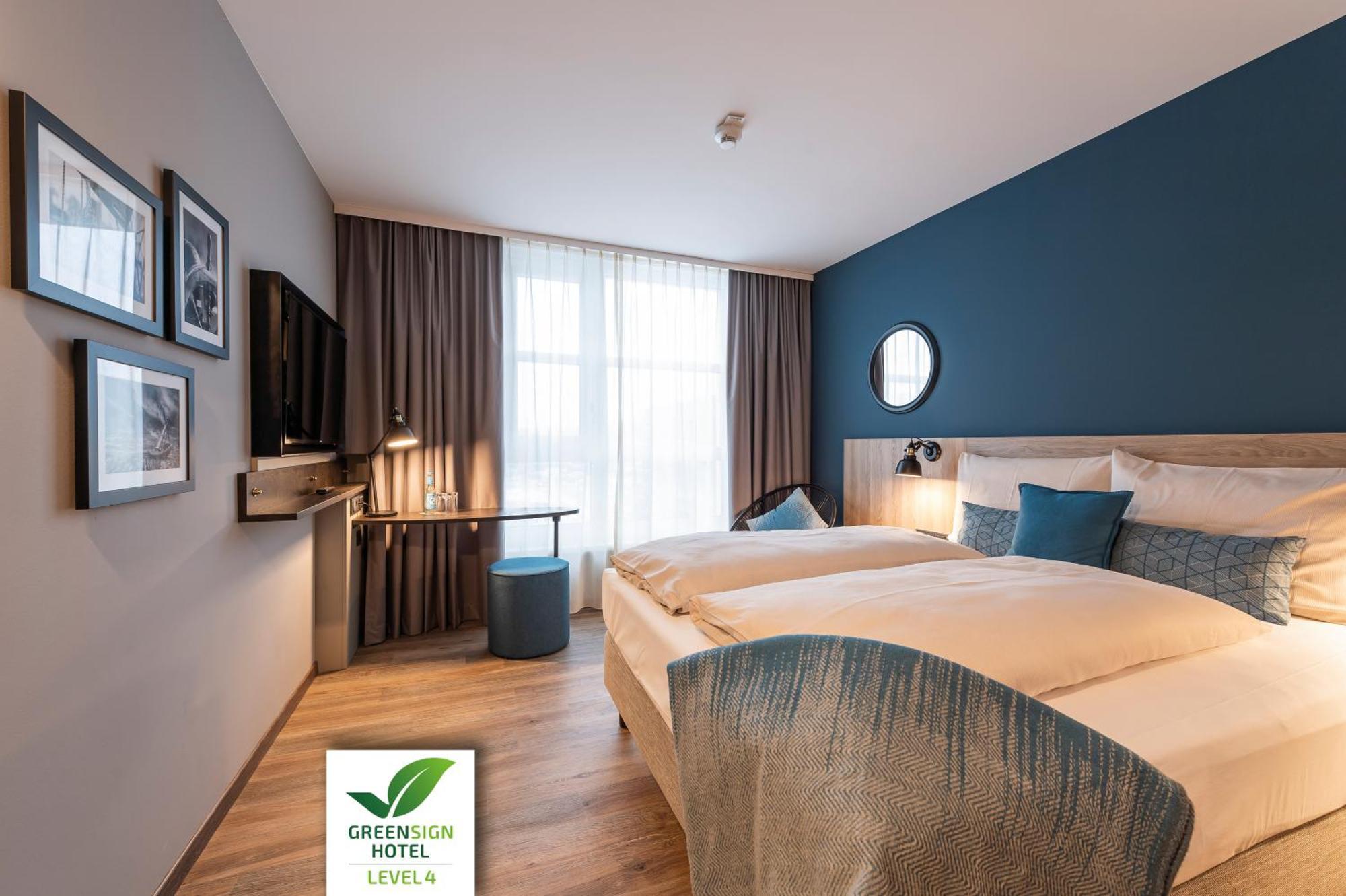 Harbr. Hotel 하일브론 외부 사진