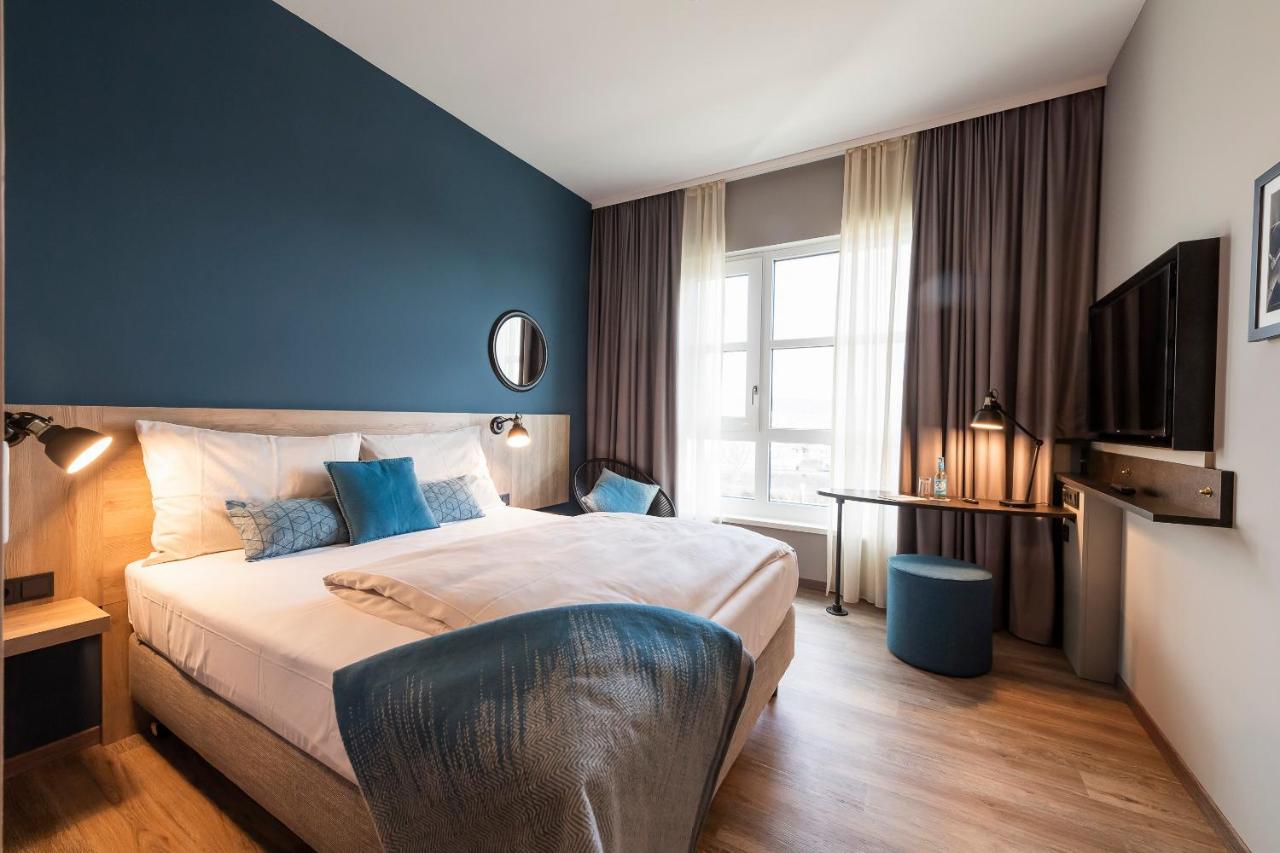 Harbr. Hotel 하일브론 외부 사진