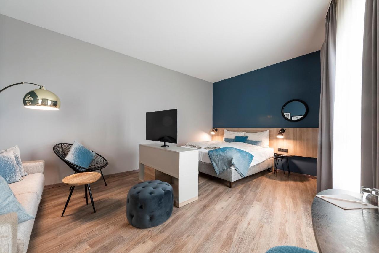 Harbr. Hotel 하일브론 외부 사진