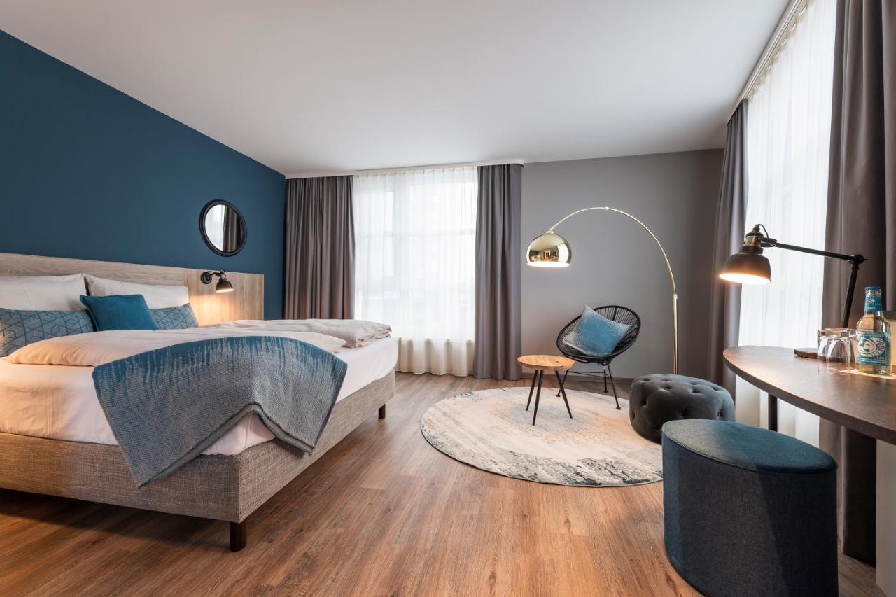 Harbr. Hotel 하일브론 외부 사진