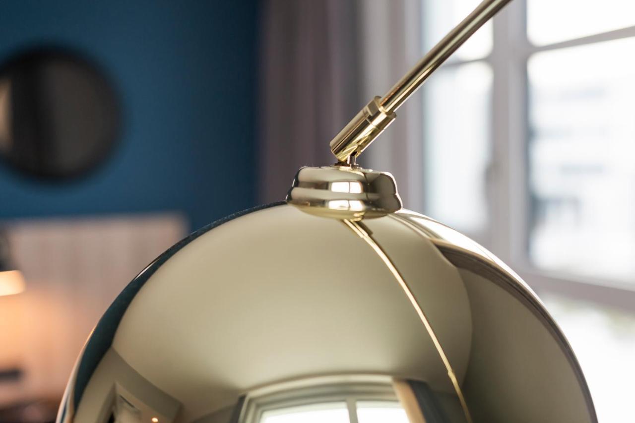Harbr. Hotel 하일브론 외부 사진