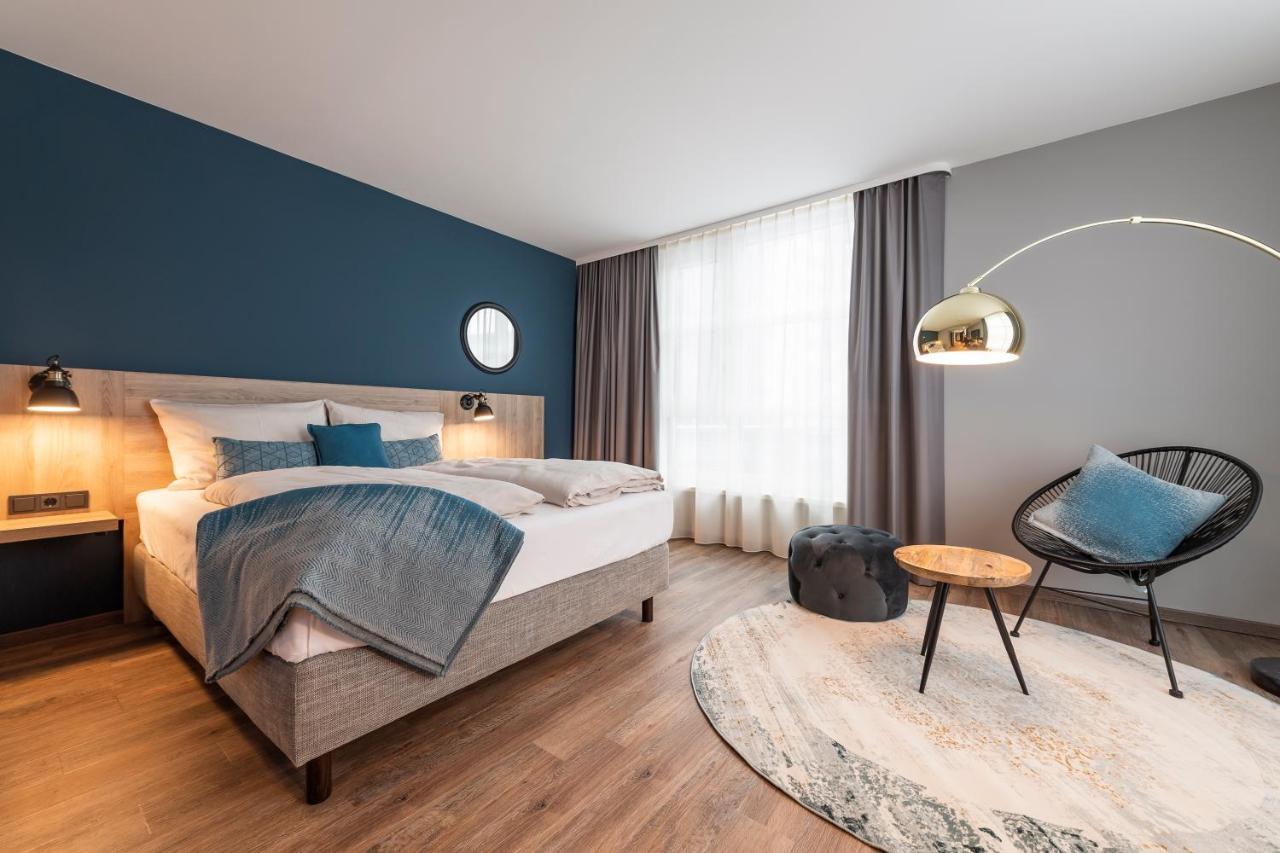 Harbr. Hotel 하일브론 외부 사진