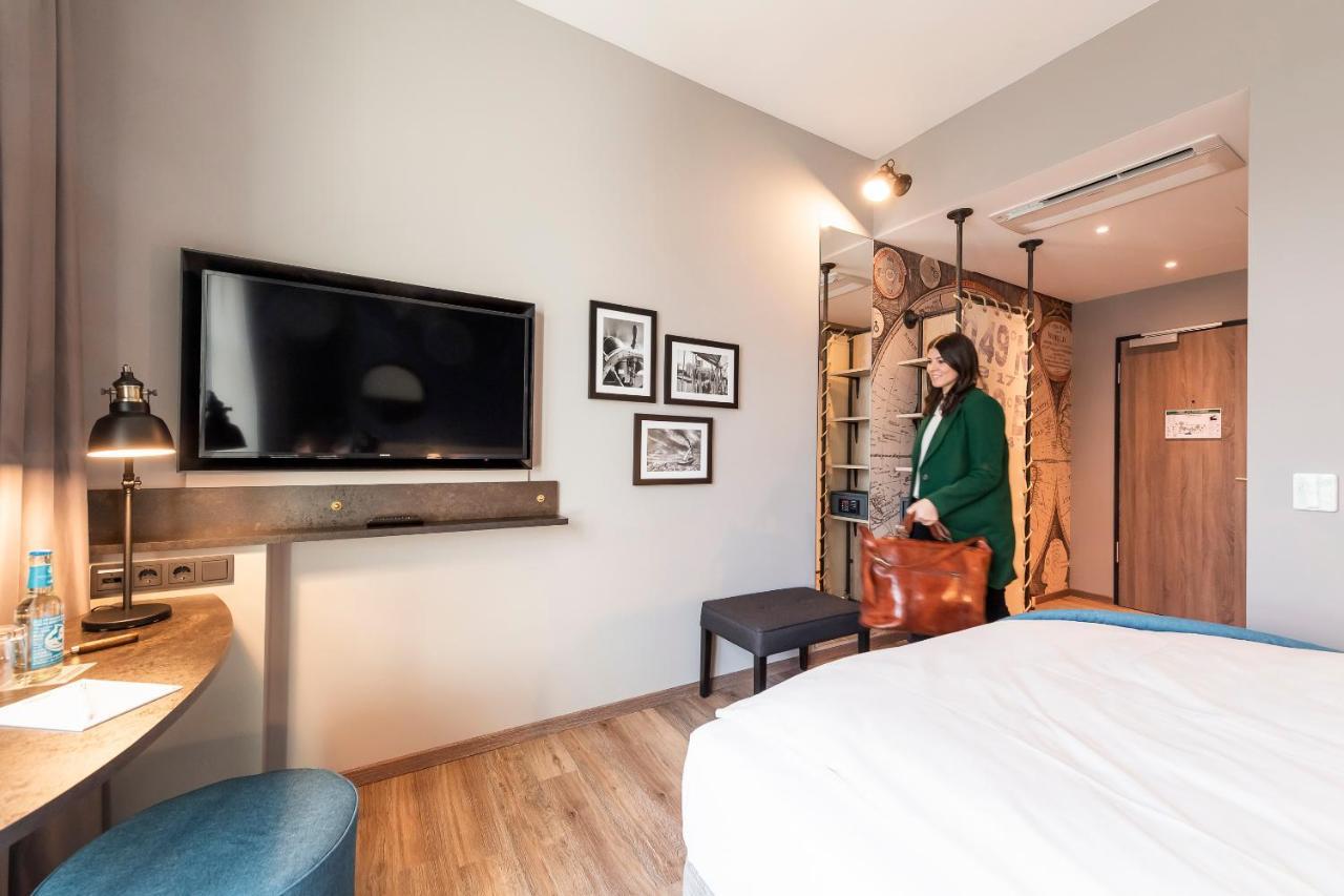 Harbr. Hotel 하일브론 외부 사진
