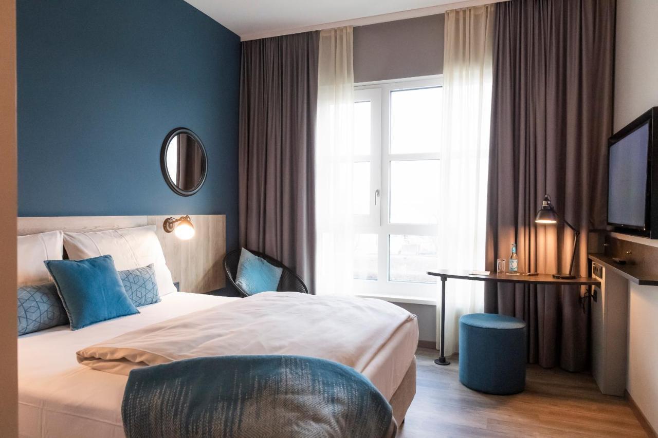 Harbr. Hotel 하일브론 외부 사진