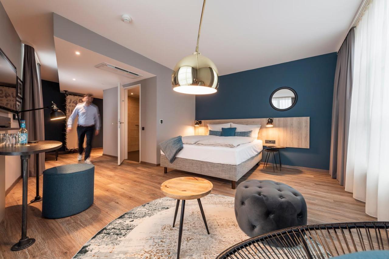 Harbr. Hotel 하일브론 외부 사진