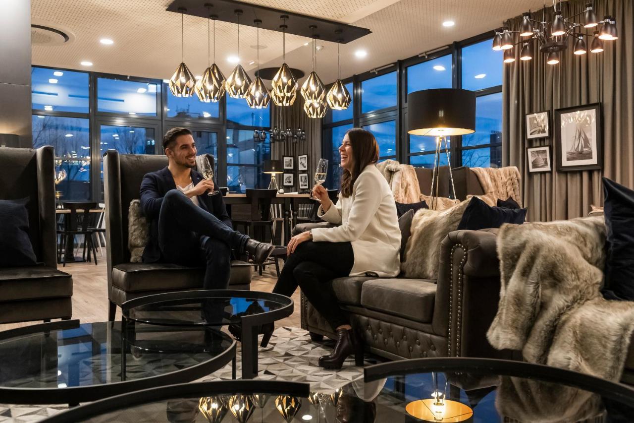 Harbr. Hotel 하일브론 외부 사진