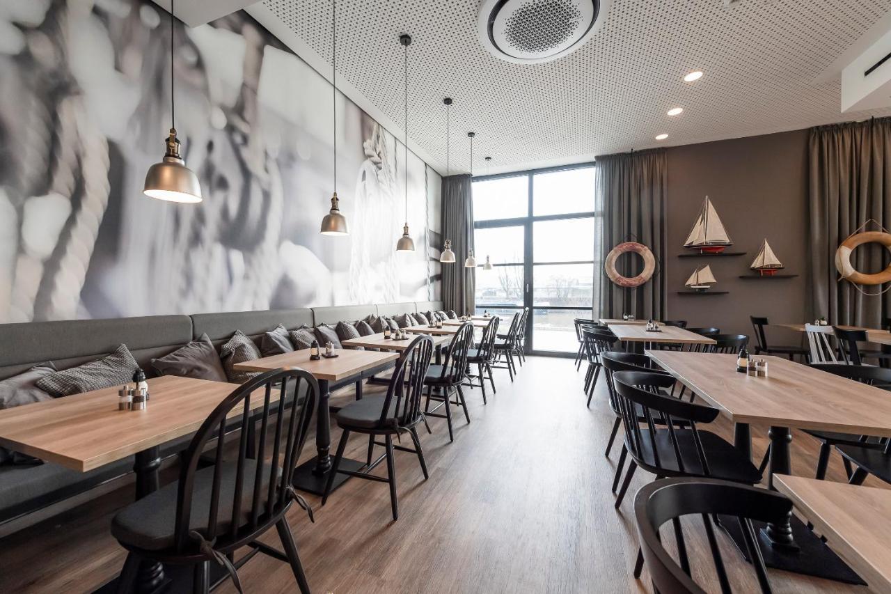 Harbr. Hotel 하일브론 외부 사진