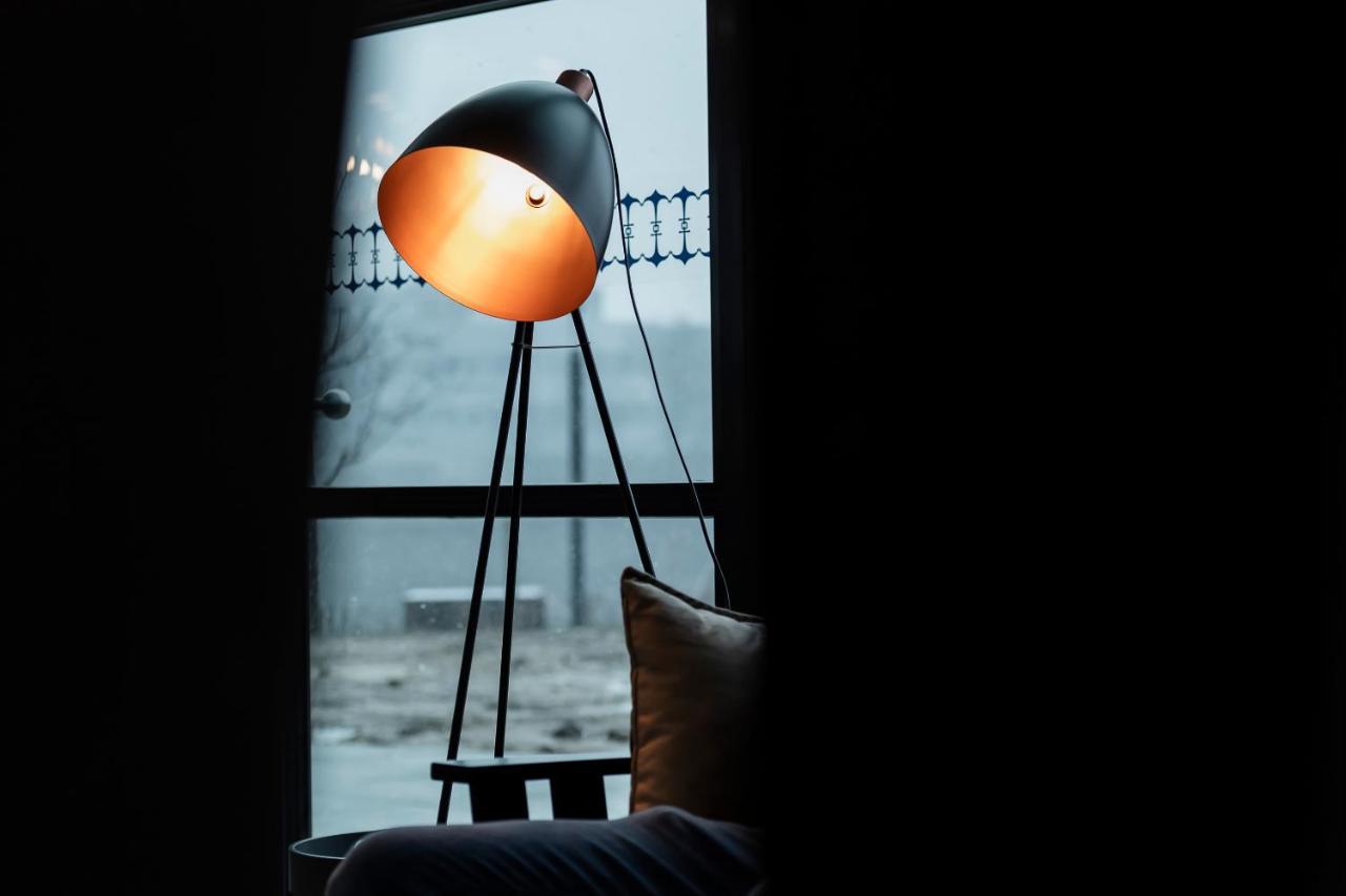 Harbr. Hotel 하일브론 외부 사진