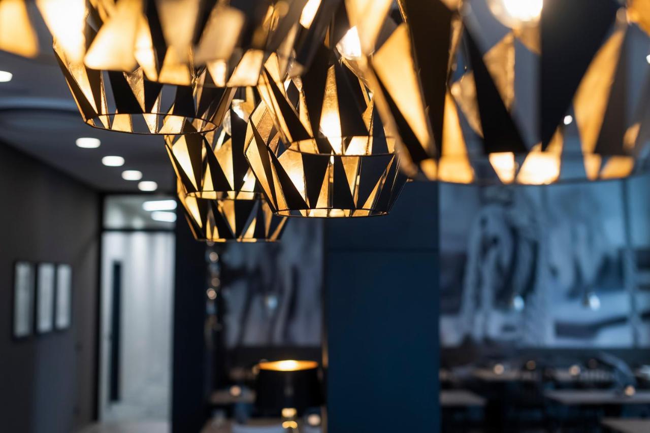 Harbr. Hotel 하일브론 외부 사진