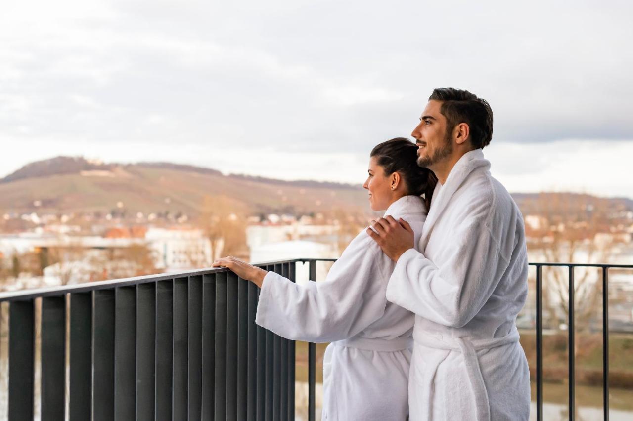 Harbr. Hotel 하일브론 외부 사진