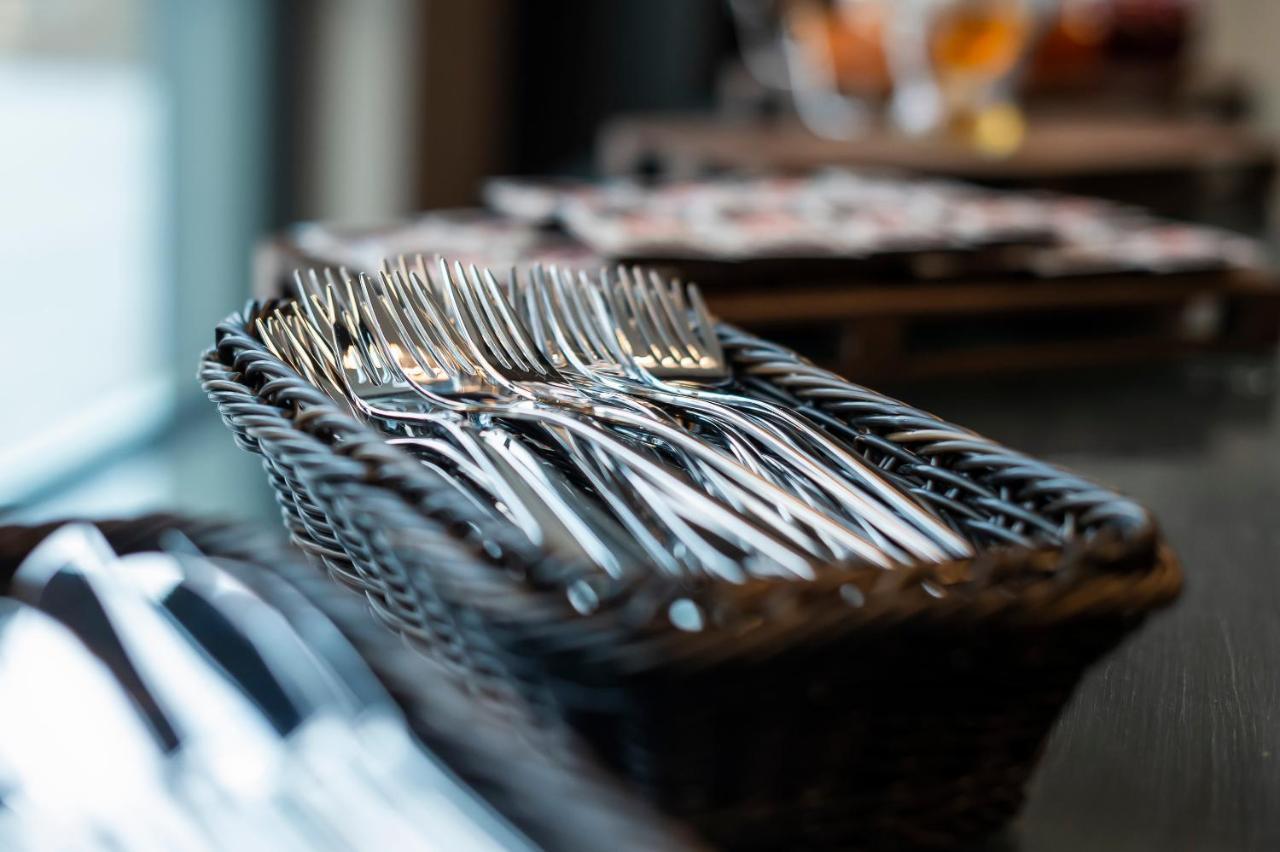 Harbr. Hotel 하일브론 외부 사진