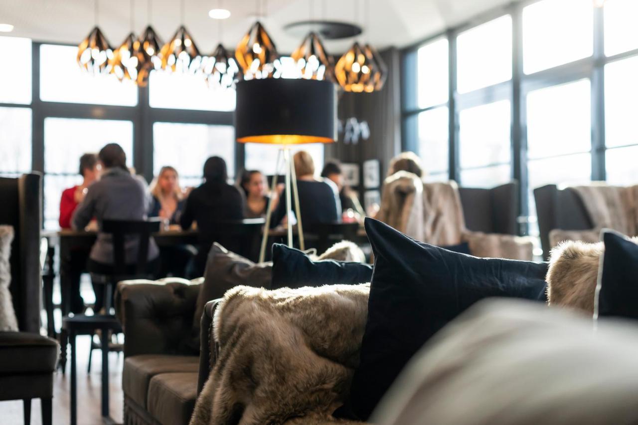 Harbr. Hotel 하일브론 외부 사진