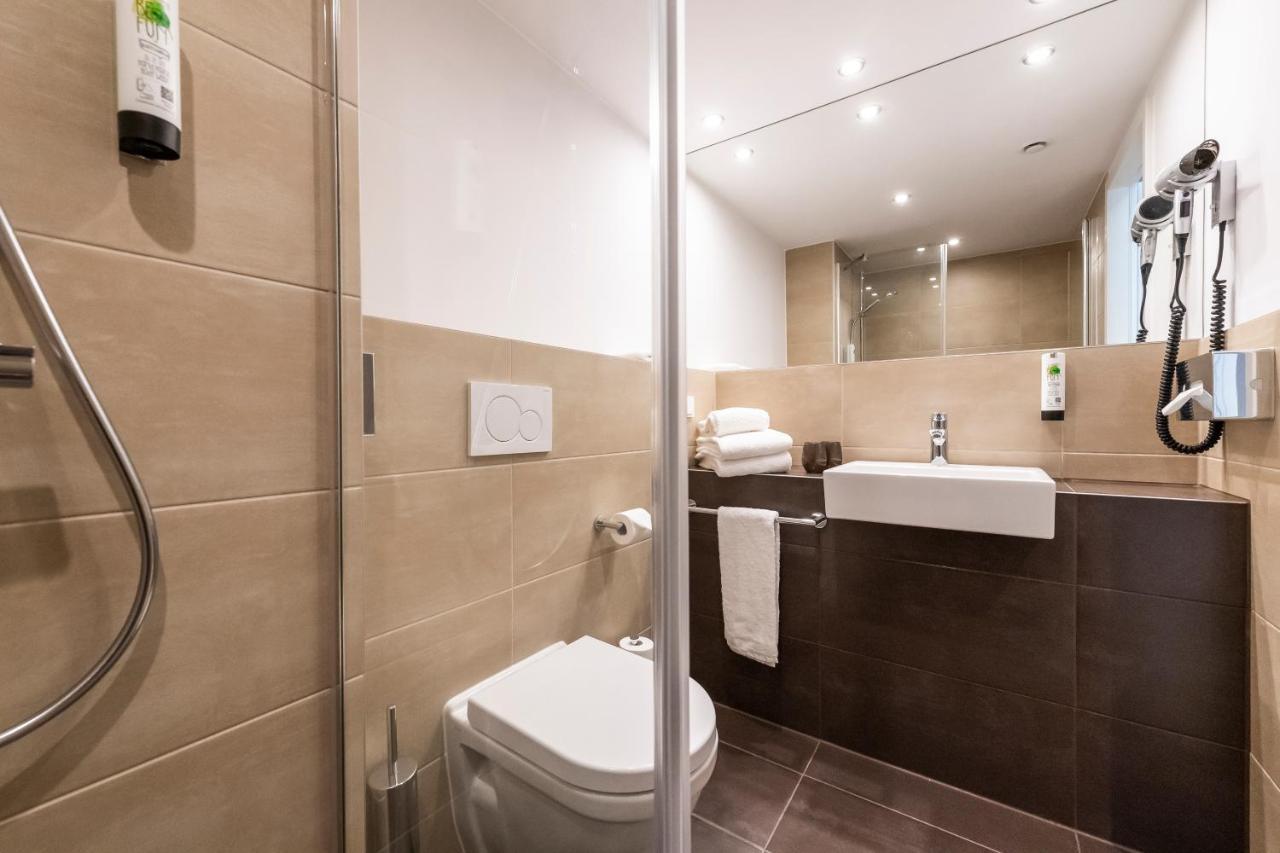 Harbr. Hotel 하일브론 외부 사진