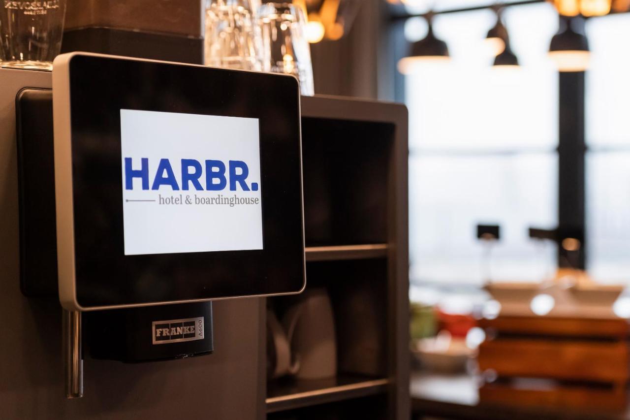 Harbr. Hotel 하일브론 외부 사진