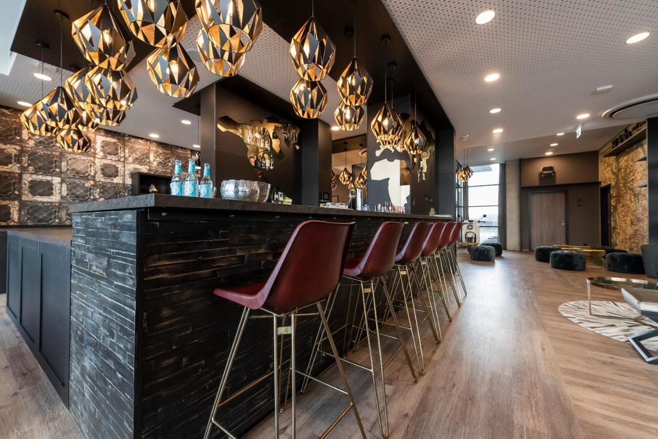 Harbr. Hotel 하일브론 외부 사진