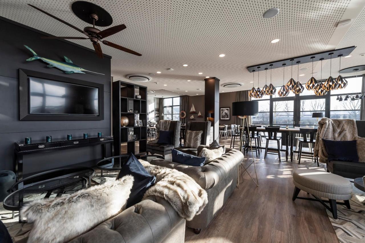 Harbr. Hotel 하일브론 외부 사진