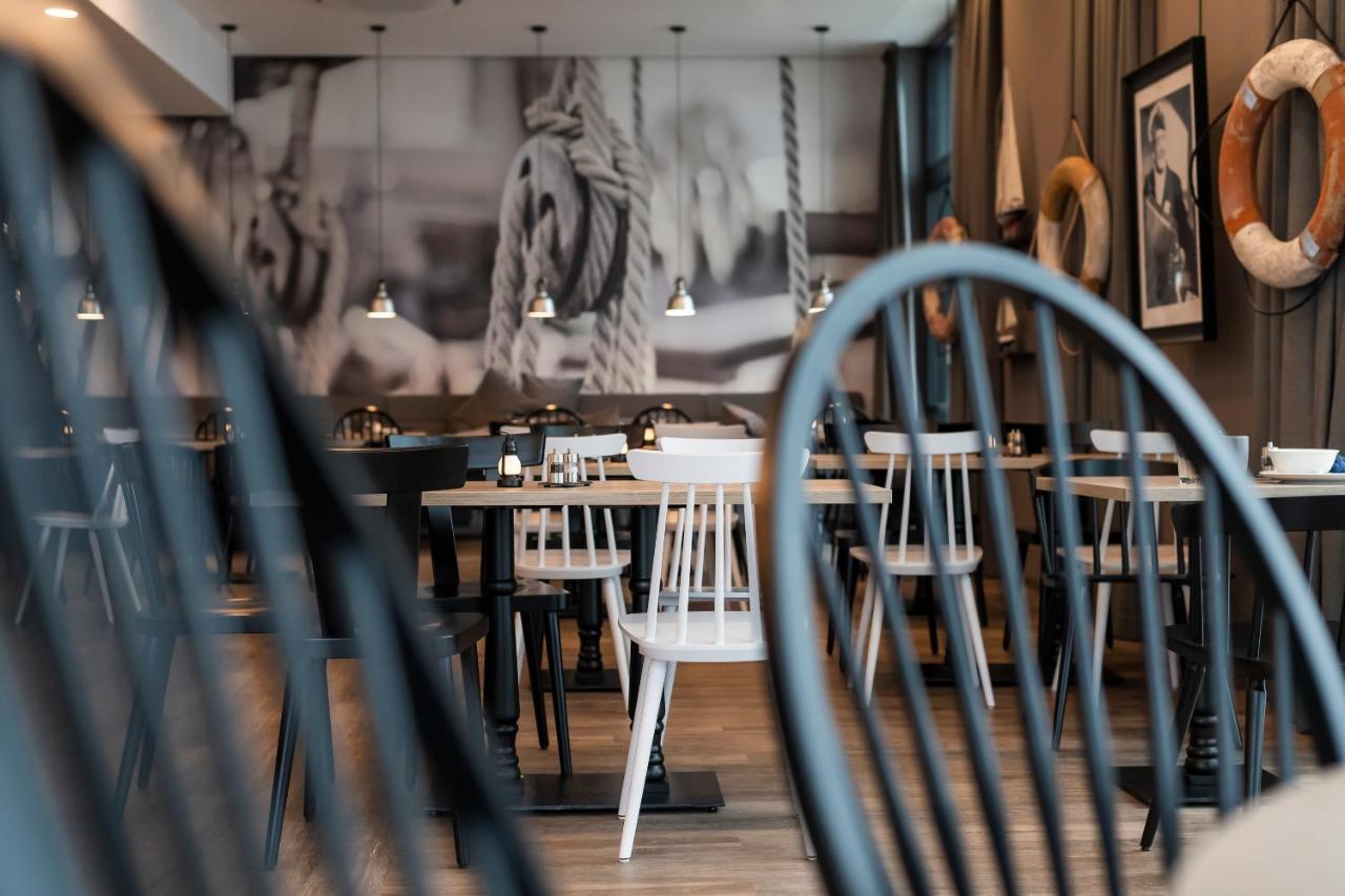 Harbr. Hotel 하일브론 외부 사진