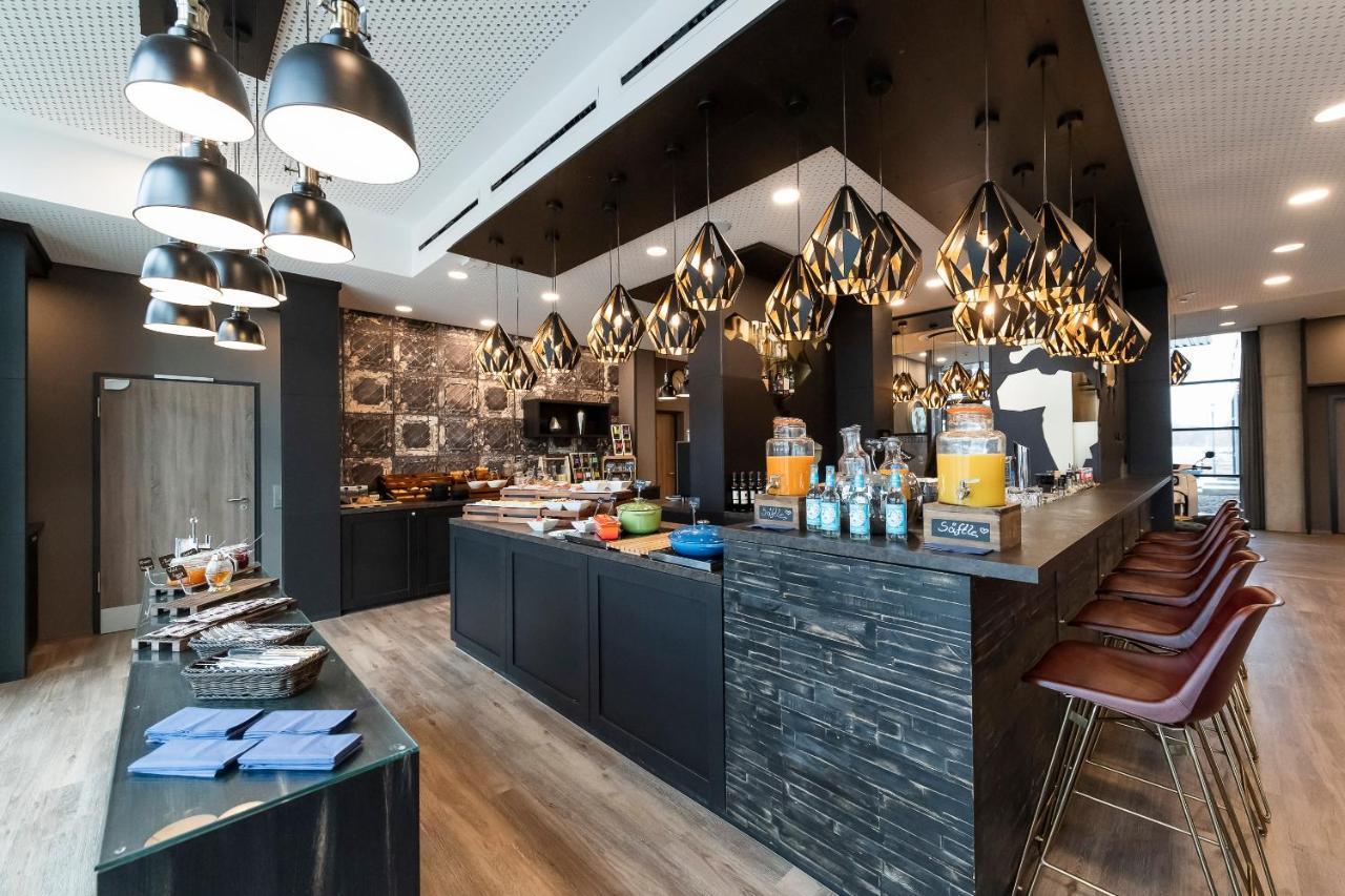 Harbr. Hotel 하일브론 외부 사진