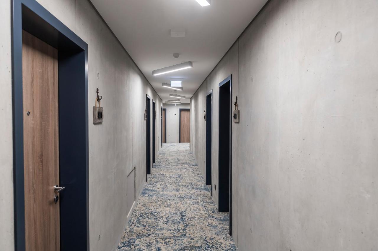 Harbr. Hotel 하일브론 외부 사진
