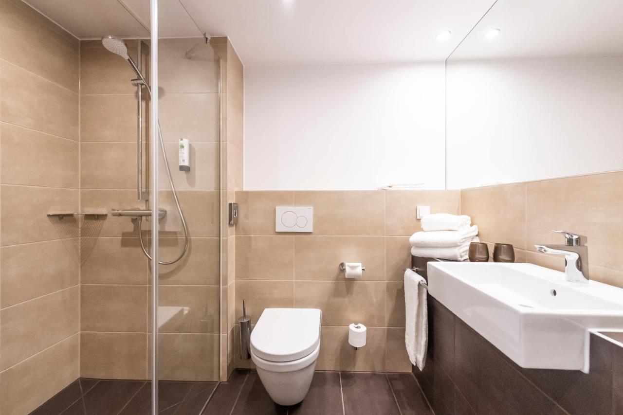 Harbr. Hotel 하일브론 외부 사진