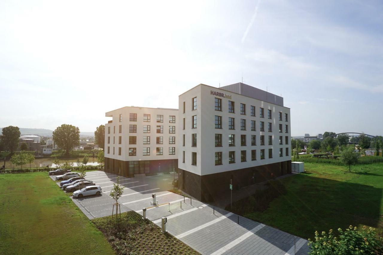 Harbr. Hotel 하일브론 외부 사진