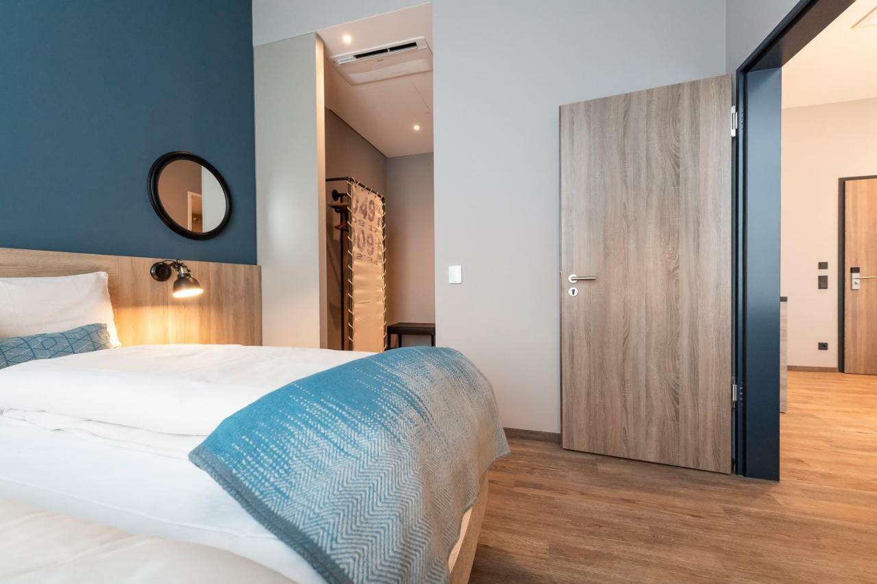 Harbr. Hotel 하일브론 외부 사진