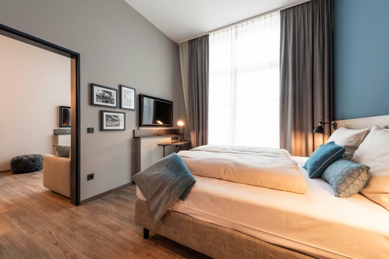 Harbr. Hotel 하일브론 외부 사진