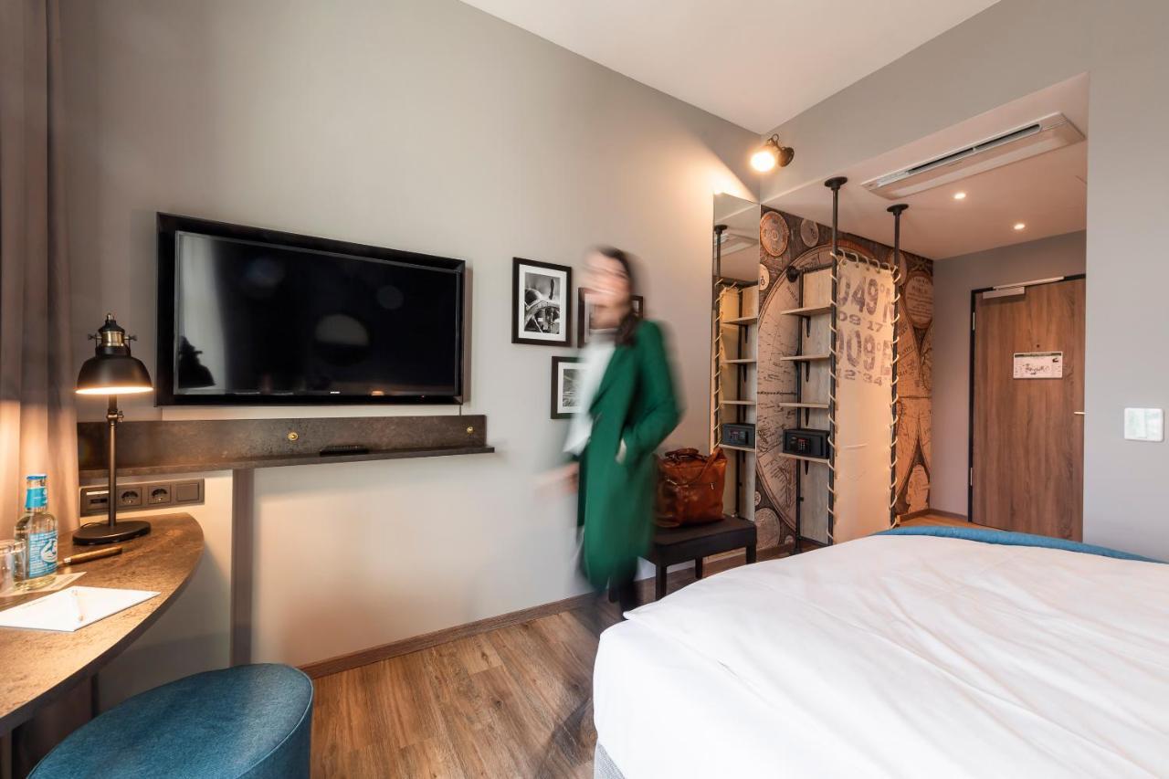 Harbr. Hotel 하일브론 외부 사진